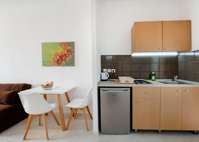 Hotel apartamentowy Sokrates