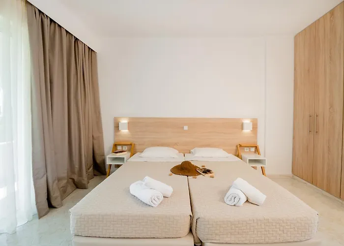 Hotel apartamentowy Sokrates