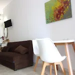 Sokrates Hotel de apartamente 4*