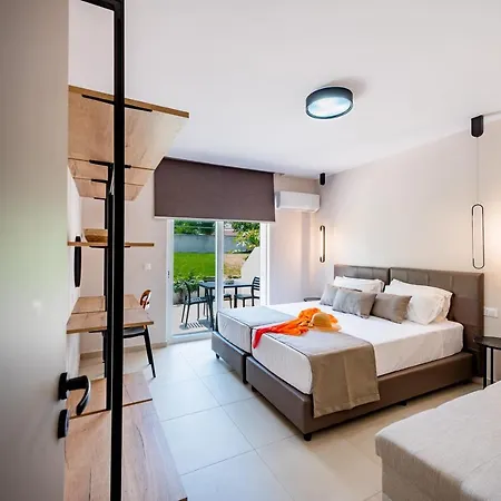 Апарт-отель Sokrates Афанту