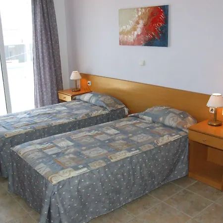 Апарт-отель Sokrates Афанту