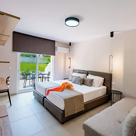 Sokrates Апарт-отель Афанту