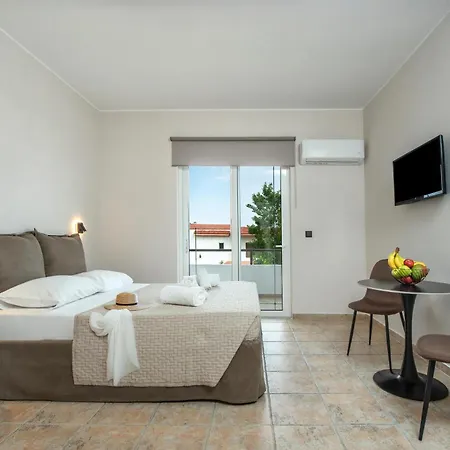 Apart Otel Sokrates Afantou