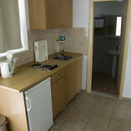 Apart-hotel Sokrates Afantou