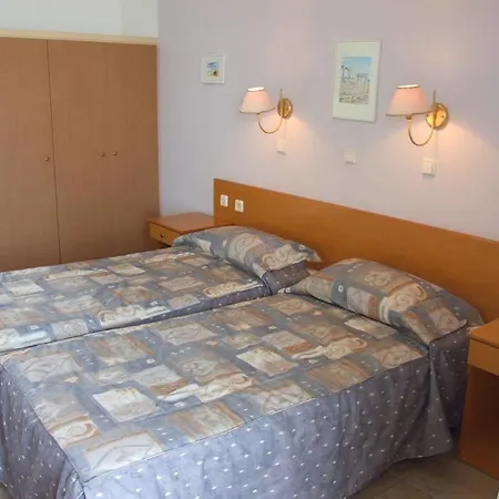 Sokrates Апарт-отель Афанту