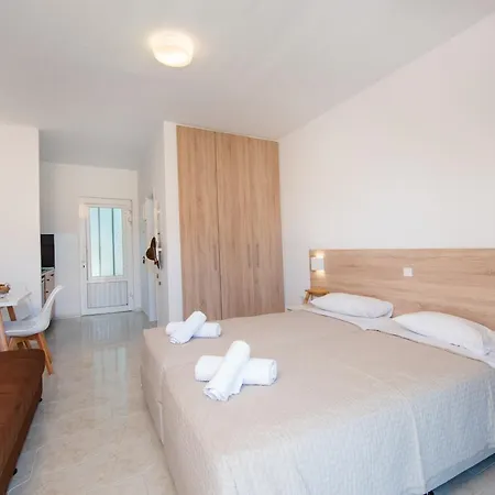Sokrates Aparthotel Afantou