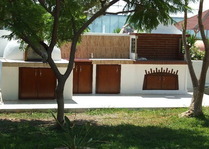 公寓式酒店 苏格拉底公寓 4*