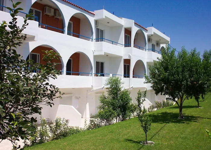 苏格拉底公寓 4*