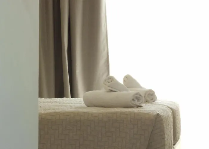 苏格拉底公寓 4*