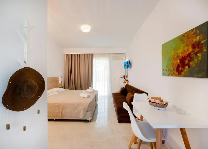 苏格拉底公寓 4*